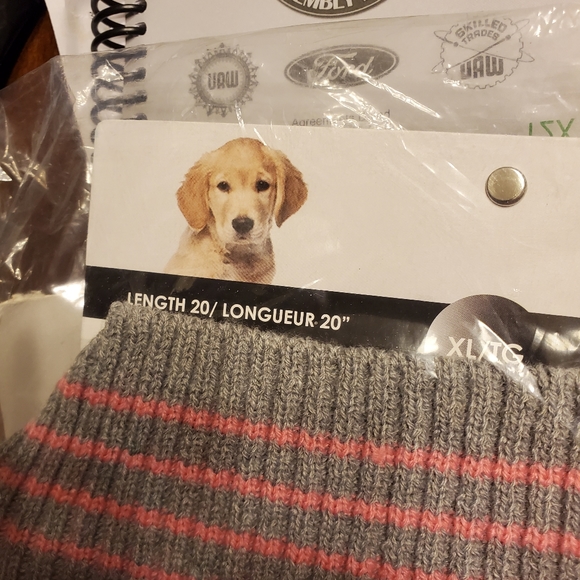 Pet posse xl doggie sweater - Picture 1 of 4